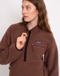 Patagonia W's Retro Pile Marsupial Berm Brown S