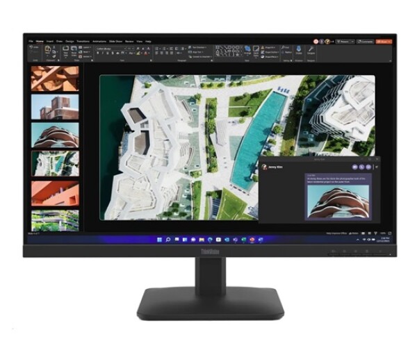 LENOVO LCD S27-4e - 27",IPS,16:9,1920x1080,100Hz,300cd/m139,1500:1,4ms(GtG),VGA,HDMI EDF_805761