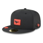 New Era Pánská kšiltovka Baltimore Orioles MLB 2026 Clubhouse 59FIFTY Fitted Velikost: 7 1/4