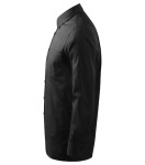 Style LS košile pánská černá 3XL