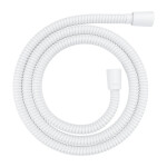 OMNIRES - Sprchová hadice, 150 cm, matná bílá 023-XWM