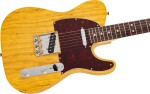Fender MIJ LE Raw Ash Telecaster VNT