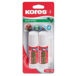 Kores Lepicí tyčinka 15 g, Blistr 2x15 g