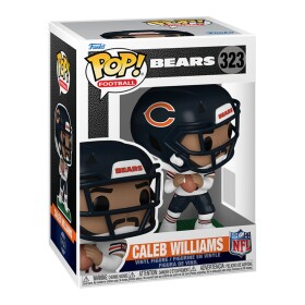 Figurka POP! Caleb Williams #18 Chicago Bears NFL