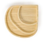 Úložný box na šperky Umbra Cove - přírodní