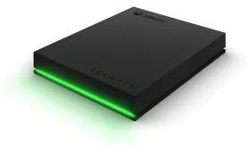 Seagate Game Drive pro Xbox 2TB černá / Externí HDD / 2.5" / USB 3.2 Gen 1 (STKX2000400)