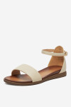 Sandály Clara Barson MAGNA WS5811-01 Syntetický materiál