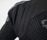 Dámská bunda Xrc Tourer Air Hlt Tech Air ready black/grey - 44 / černá