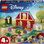 LEGO LEGO® │ Disney 43304 Blazeova koňská farma