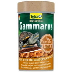 Tetra Gammarus / Doplňkové krmivo / sušení blešivci / 100 ml (A1-740358)