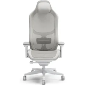 Fractal Design Refine Mesh šedá / herní židle / nosnost 125 kg (FD-CH-RE1M-02)