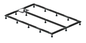 DURAVIT - Instalační rám pro vaničky 140x100 cm 791111000000000