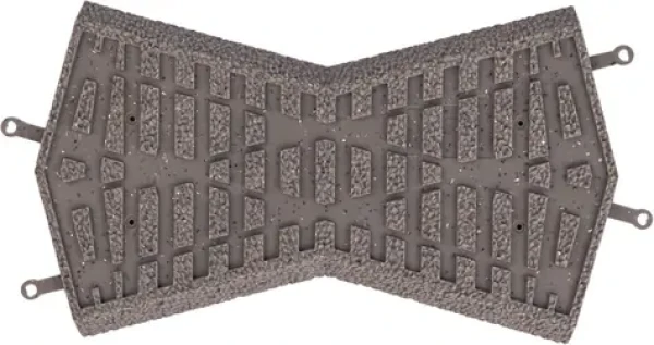 Piko 55491/41-1 Podloží pro křížení 30° K30