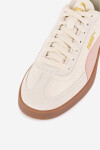 Sportovní obuv Puma CLUB II ERA 39744723 Syntetický materiál,Přírodní kůže (useň) - Semiš