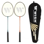 WISH Badmintonová sada raket 550K (14-10-041)