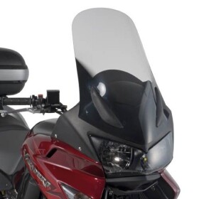 D300St plexi čiré Honda XL 1000V Varadero (03-12), vxš600x480 mm