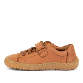 Dětské barefoot tenisky ELASTIC Cognac Froddo G3130241-10 hnědá - 34