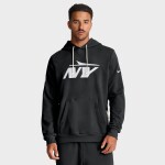 Nike Pánská mikina New York Jets NFL 2025 Sideline Standard Issue Hoodie Velikost: S