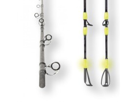 Vagner Prut Magic V-Baitcast 18 1,95m 80-300g,Vagner Prut Magic V-Baitcast 18 1,95m 80-300g
