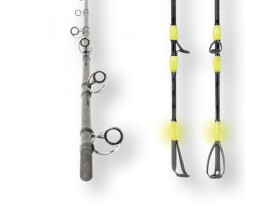 Vagner Prut Magic V-Baitcast 23 1,95m 100-400g,Vagner Prut Magic V-Baitcast 23 1,95m 100-400g