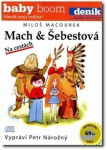 Mach a Šebestová na cestách - CD (audiokniha)