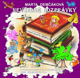 Nevšedné rozprávky - Marta Demčáková