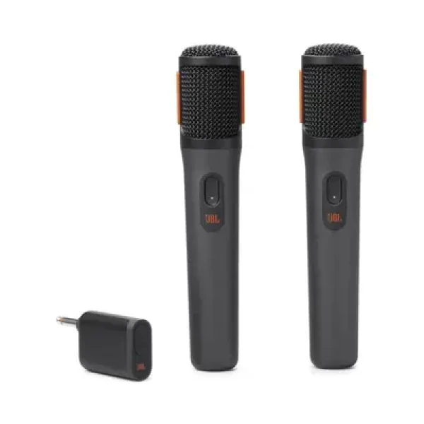 Rozbaleno - JBL PartyBox Wireless Mic / digitální bezdrátové mikrofony / rozbaleno (JBLPBWIRELESSMIC.rozbaleno)