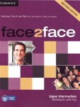 Face2face Upper Intermediate Workbook with Key,2nd - Nicholas Tims