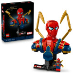 LEGO LEGO® ǀ Marvel 76326 Busta Iron Spider-Mana