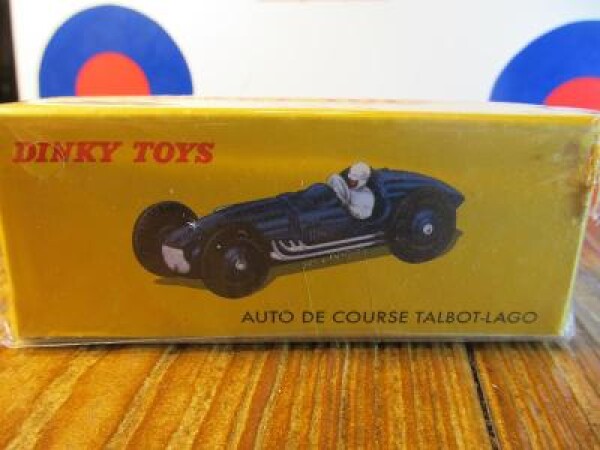 Dinky Toys - Talbot Lago