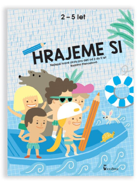 Hrajeme si (modrý sešit) Radana Přenosilová