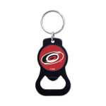Wincraft Přívěšek na klíče Carolina Hurricanes NHL Black Bottle Opener Key Ring WI_62973322