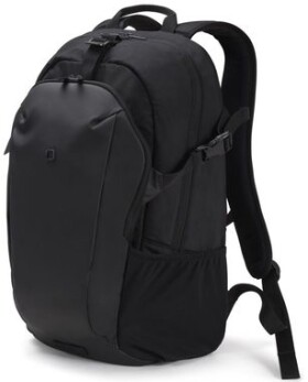 DICOTA Backpack GO 13-15.6 černá / batoh pro notebook / až 15.6 / 22L / polyester (D31763)