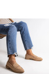 Mokasiny model 207245 Solea 37