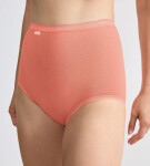 SLOGGI BASIC+ - Maxi kalhotky 3 ks – neviditelné švy a hebká bavlna Sloggi Multple Colours 21 46