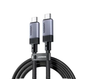 Ugreen 95619 kabel USB-C - USB-C 2 m / Kabel / USB-C 3.2 Gen 2 / 240 W / 10 Gbps / 4K 60Hz