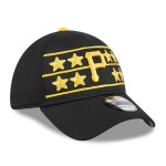 New Era Pánská kšiltovka Pittsburgh Pirates MLB 2025 Batting Practice 39THIRTY Flex Velikost: M/L