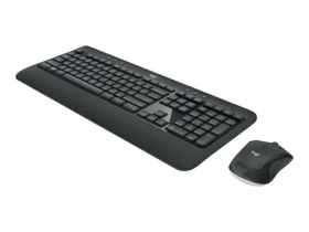 Logitech Wireless Desktop MK540 Advanced NLB / Klávesnice / Myš / USB / Šedá / NLB verze (920-008678)