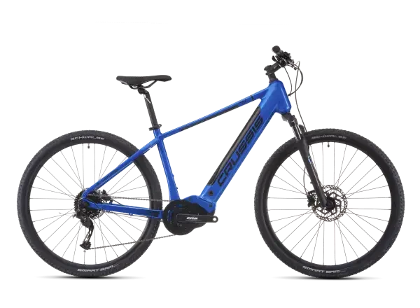 Crussis e-Cross 7.11 715Wh krosové elektrokolo vel. 18