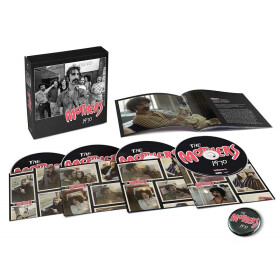 Frank Zappa: The Mothers 1970 - 4 CD - Frank Zappa