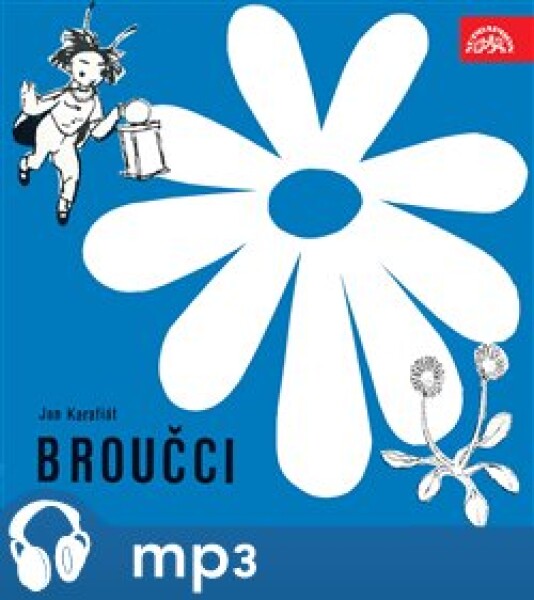 Broučci, Jan Karafiát