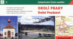 CP Okolí Prahy Dolní Posázaví cykloprůvodce Tomáš Dvořák