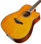 Yamaha FGC-TA VT