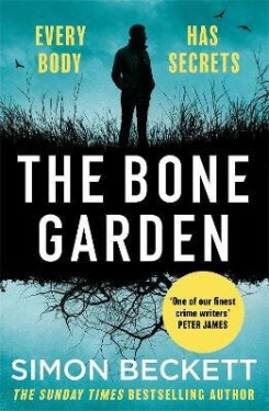 Bone Garden - Simon Beckett