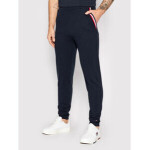 Pánské tepláky UM0UM02352 DW5 tmavě modré - Tommy Hilfiger M