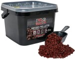 Starbaits Peletky Mixed Pellets 2kg - Peach Mango,Starbaits Peletky Mixed Pellets 2kg - Peach Mango