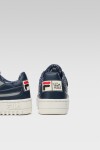 Sneakersy Fila WB FXVENTUNO low kids FFK0091 53078 Materiál/-Syntetický