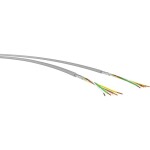 VER LIYCY-OB 6x 0,5 Ri.100 kabel pro přenos dat LIYCY-OB 6 x 0.5 mm² šedá 100 m