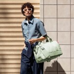 Cestovní taška Reisenthel Allrounder M Puffer iced matcha