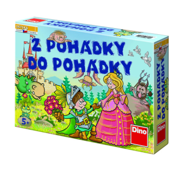 Pohádky do pohádky